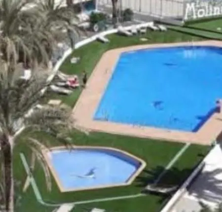 Yumbo شقة بلايا ديل إنغلز