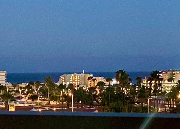 Апартаменты Yumbo Плайя-дель-Инглес